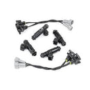 DeatschWerks 07-15 Mitsubishi Evo X 4B11T Bosch EV14 1500cc Injectors (Set of 4)-1