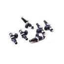 DeatschWerks 93-98 Toyota Supra TT (11mm O-Ring for Top Feed) Bosch EV14 1500cc Injectors (Set of 6)-1
