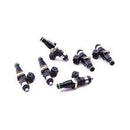 DeatschWerks 01-05 Lexus IS300 2JZ-GE Bosch EV14 1500cc Injectors (Set of 6)-1