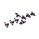 DeatschWerks Chevy LS2 / 5.7L & 6.1L HEMI Bosch EV14 1500cc Injectors (Set of 8)-1