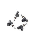 DeatschWerks 06-09 Honda S2000 F22 / 02-11 Civic Si K20 Bosch EV14 1200cc Injectors (Set of 4)-1