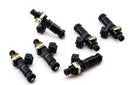 DeatschWerks 89-94 Nissan Skyline RB20 / 89-02 RB26DETT Bosch EV14 1200cc Injectors (Set of 6)-1