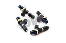 DeatschWerks Universal 60mm Long Bosch EV14 1500cc Injectors (Set of 4)-1