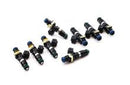 DeatschWerks Chevy LS1/LS6 / 85-04 Ford Mustang GT Bosch EV14 1200cc Injectors (Set of 8)-1
