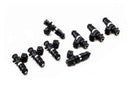 DeatschWerks Chevy LS2 / 5.7L & 6.1L HEMI Bosch EV14 1200cc Injectors (Set of 8)-1