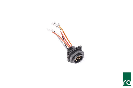 Radium Engineering Bulkead Harness Internal Triple Walbro F90000262 Pump