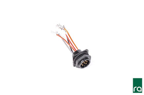 Radium Engineering Bulkead Harness Internal Triple Walbro F90000262 Pump