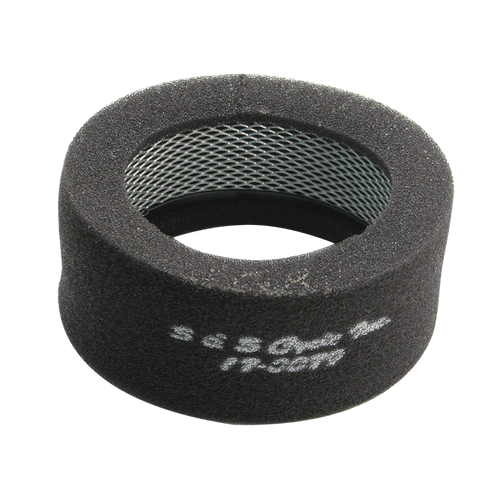 S&S Cycle Air Filter Element For S&S Super B Carburetor - Foam Media
