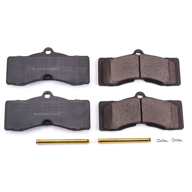 Z17 EVO CERAMIC PAD W/HDW
