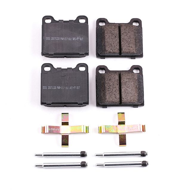 Z17 EVO CERAMIC PAD W/HDW
