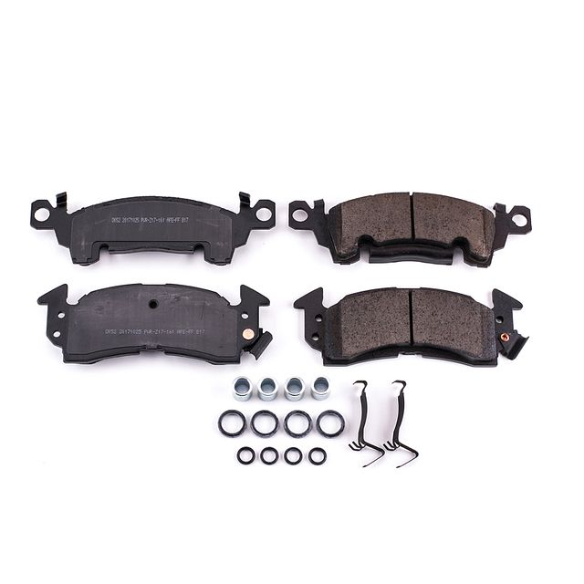 Z17 EVO CERAMIC PAD W/HDW