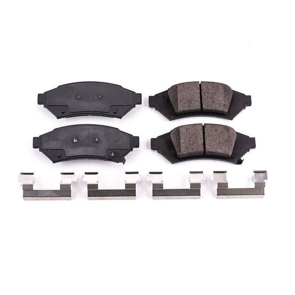 Z17 EVO CERAMIC PAD W/HDW