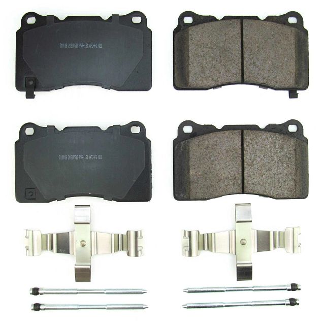 Z17 EVO CERAMIC PAD W/HDW