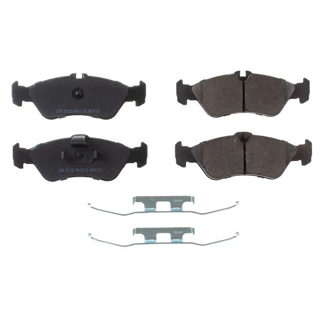 Z17 EVO CERAMIC PAD W/HDW