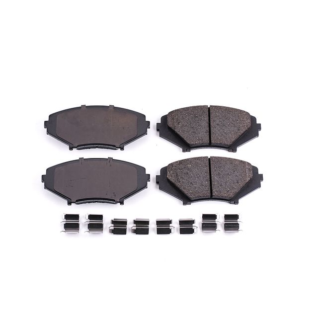 Z17 EVO CERAMIC PAD W/HDW