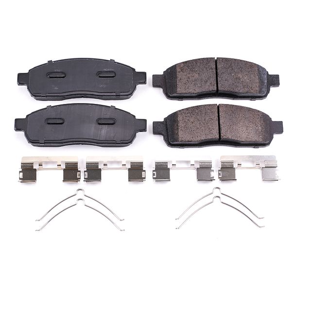 Z17 EVO CERAMIC PAD W/HDW