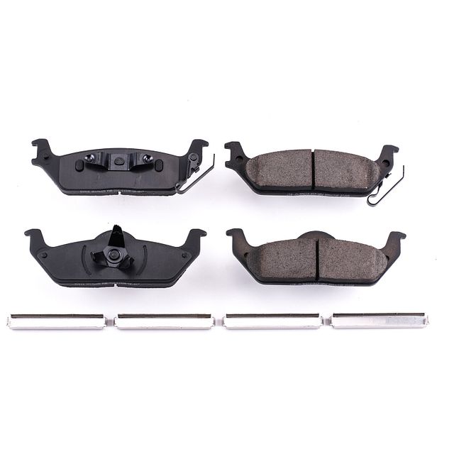 Z17 EVO CERAMIC PAD W/HDW
