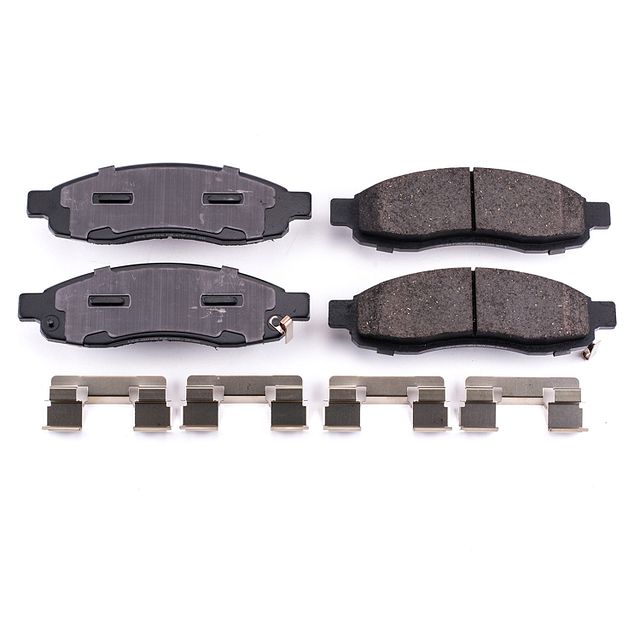 Z17 EVO CERAMIC PAD W/HDW