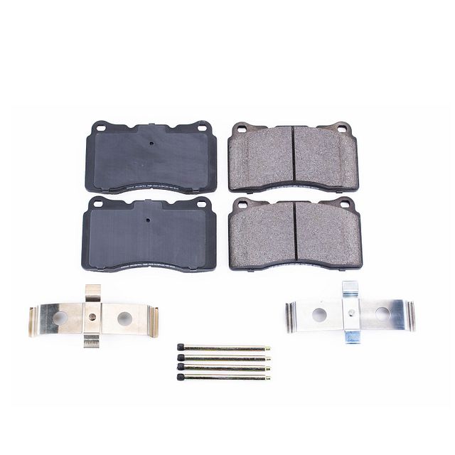 Z17 EVO CERAMIC PAD W/HDW