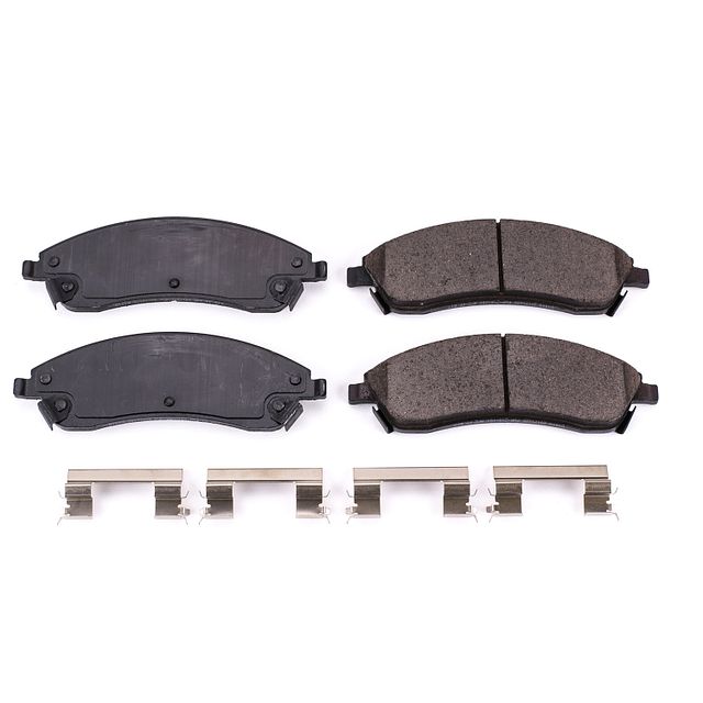 Z17 EVO CERAMIC PAD W/HDW