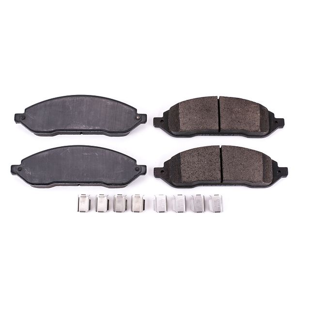 Z17 EVO CERAMIC PAD W/HDW
