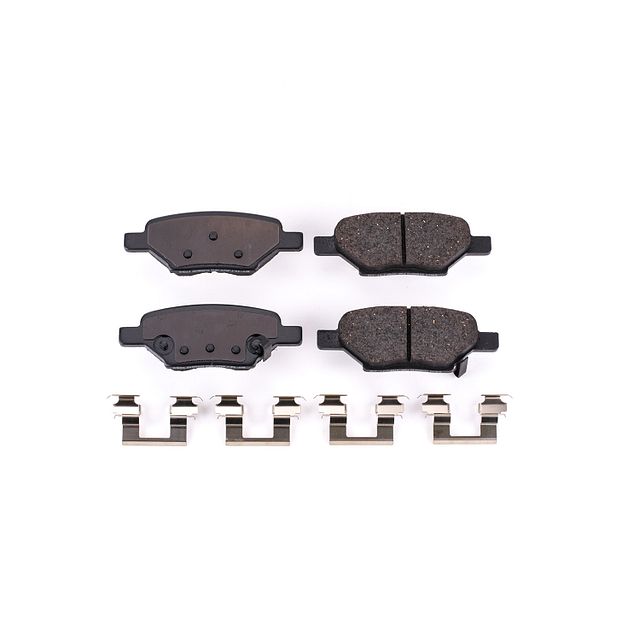 Z17 EVO CERAMIC PAD W/HDW