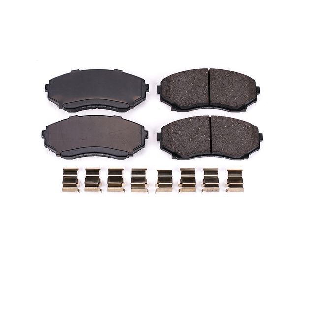 Z17 EVO CERAMIC PAD W/HDW