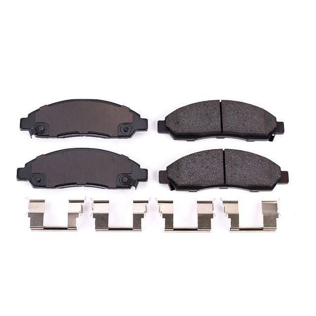 Z17 EVO CERAMIC PAD W/HDW