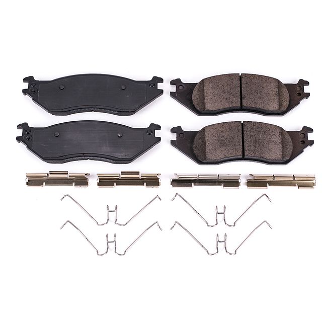 Z17 EVO CERAMIC PAD W/HDW