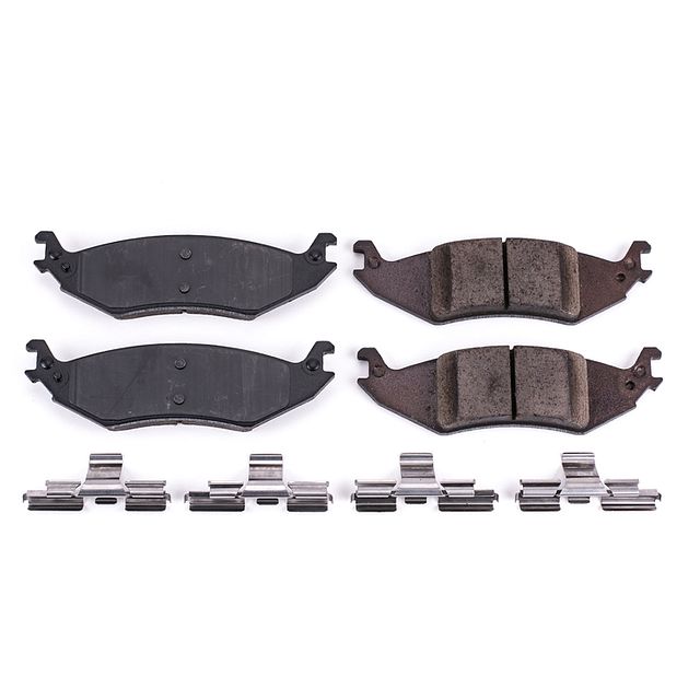 Z17 EVO CERAMIC PAD W/HDW