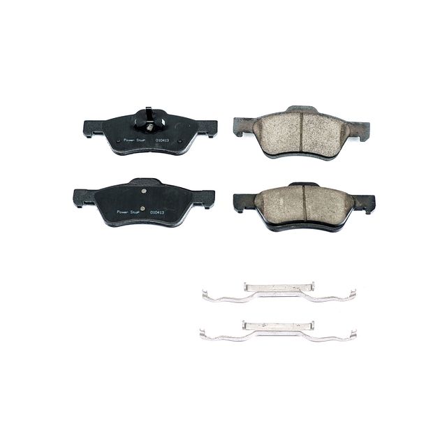 Z17 EVO CERAMIC PAD W/HDW