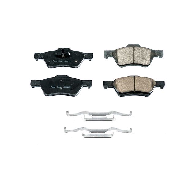 Z17 EVO CERAMIC PAD W/HDW