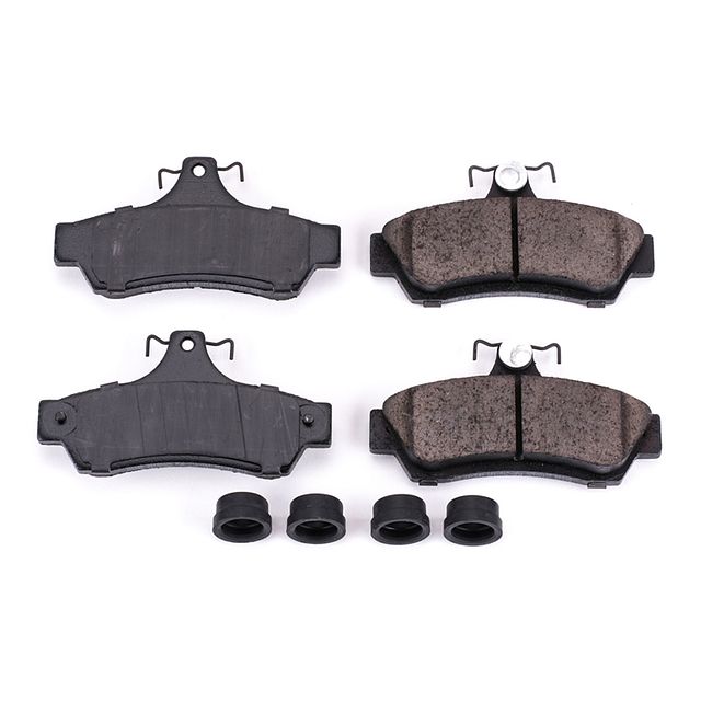 Z17 EVO CERAMIC PAD W/HDW