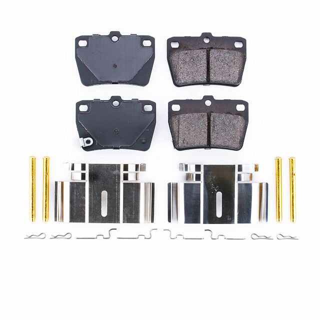 Z17 EVO CERAMIC PAD W/HDW