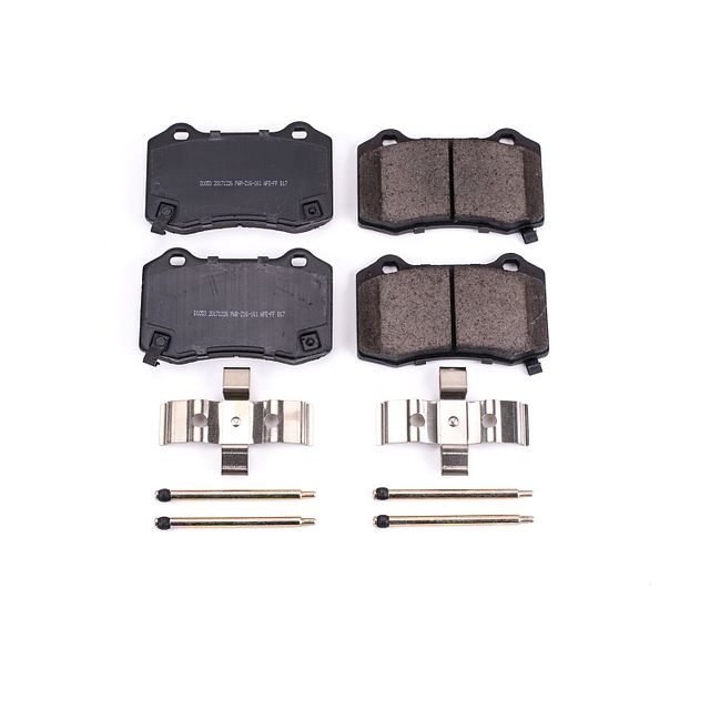 Z17 EVO CERAMIC PAD W/HDW