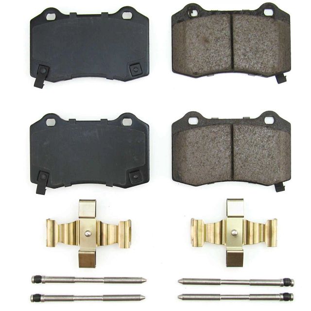 Z17 EVO CERAMIC PAD W/HDW