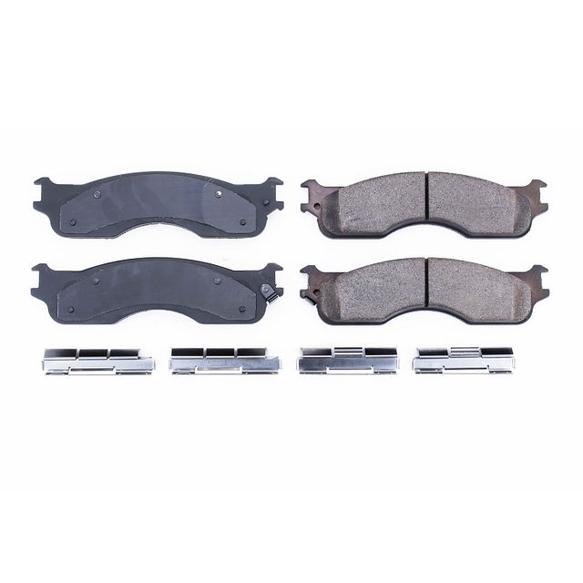 Z17 EVO CERAMIC PAD W/HDW