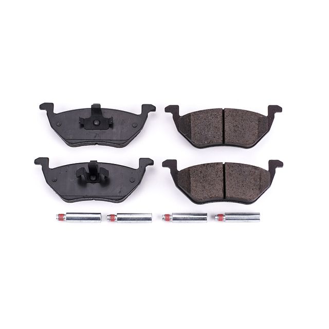 Z17 EVO CERAMIC PAD W/HDW