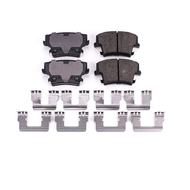 Z17 EVO CERAMIC PAD W/HDW