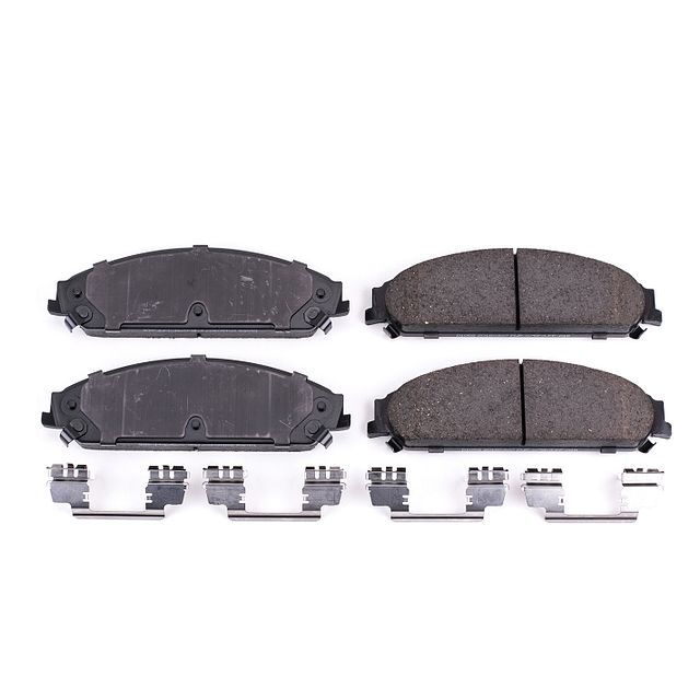 Z17 EVO CERAMIC PAD W/HDW
