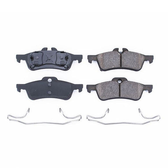 Z17 EVO CERAMIC PAD W/HDW