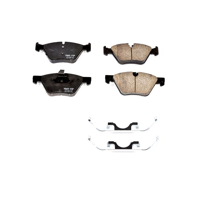 Z17 EVO CERAMIC PAD W/HDW