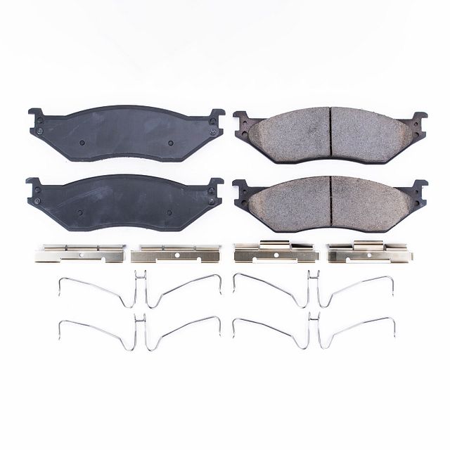 Z17 EVO CERAMIC PAD W/HDW