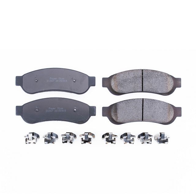 Z17 EVO CERAMIC PAD W/HDW