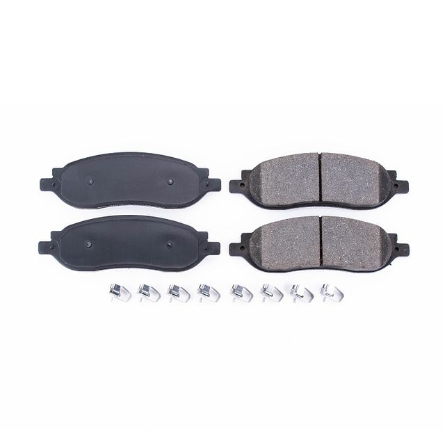 Z17 EVO CERAMIC PAD W/HDW