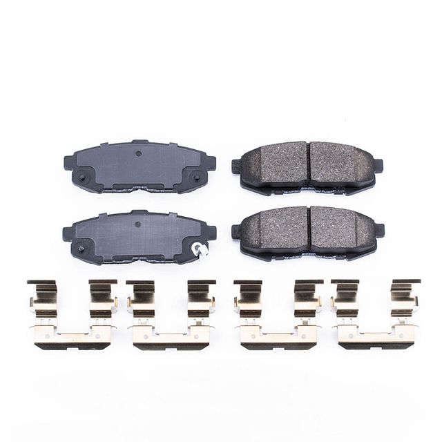 Z17 EVO CERAMIC PAD W/HDW