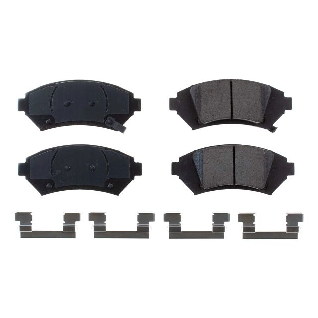 Z17 EVO CERAMIC PAD W/HDW