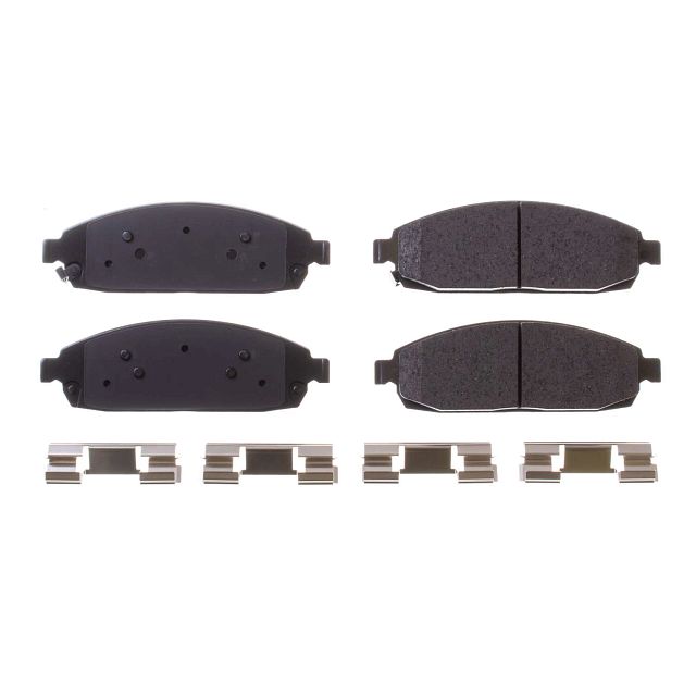Z17 EVO CERAMIC PAD W/HDW