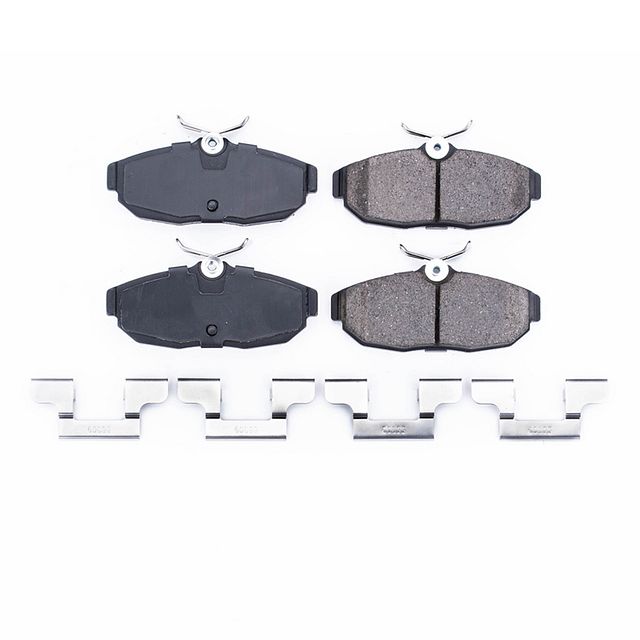 Z17 EVO CERAMIC PAD W/HDW