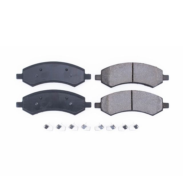 Z17 EVO CERAMIC PAD W/HDW